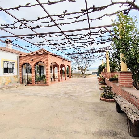Casa Rural Fuente De La Higuera Ronda Exterior photo