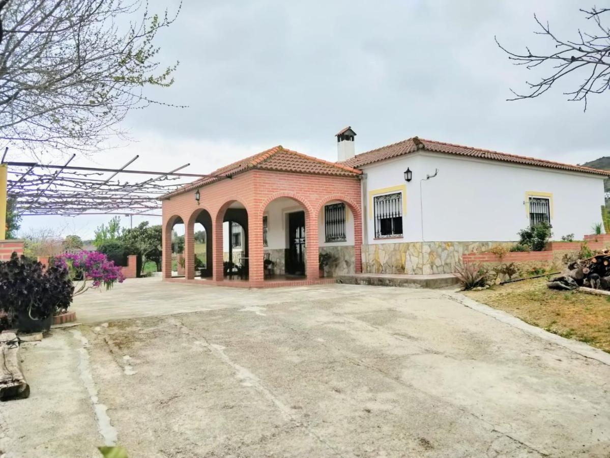 Casa Rural Fuente De La Higuera Ronda Exterior photo