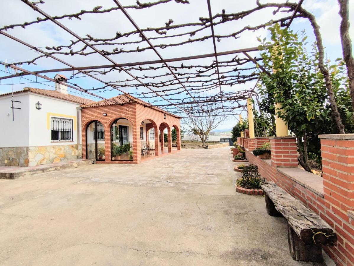 Casa Rural Fuente De La Higuera Ronda Exterior photo